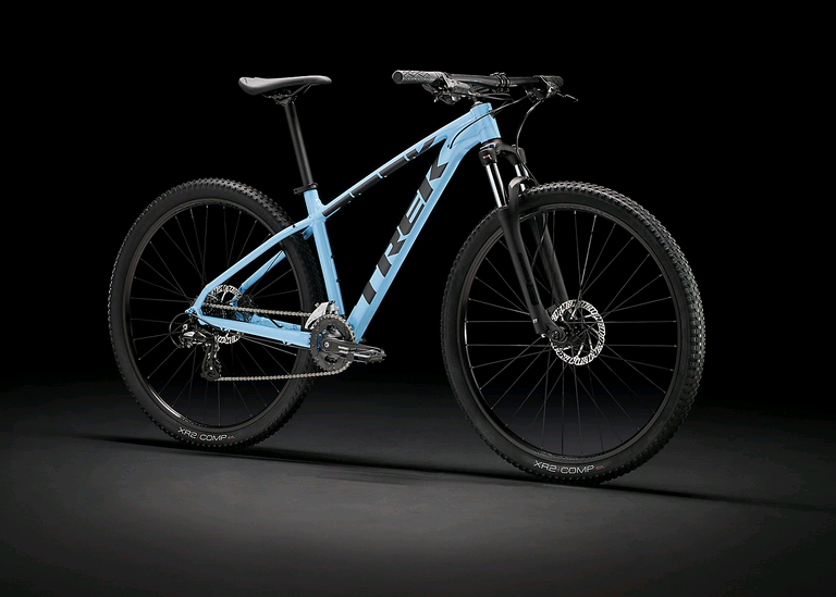 Велосипед 27.5" Trek Marlin 5 Рама S Azure 2022