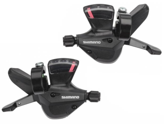 Манетки Shimano SL-M310 3x7-speed комплект