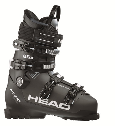 Ботинки горнолыжные HEAD ADVANT EDGE 85X 26.5 (Чёрный)