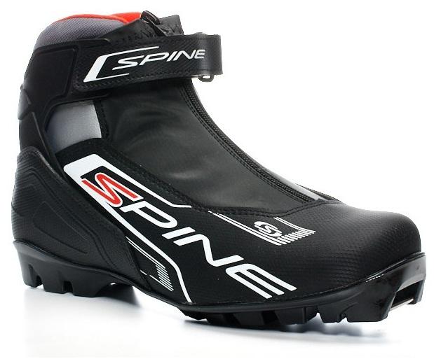 Ботинки лыжные SPINE X-Rider 454 SNS 42р (№5592)