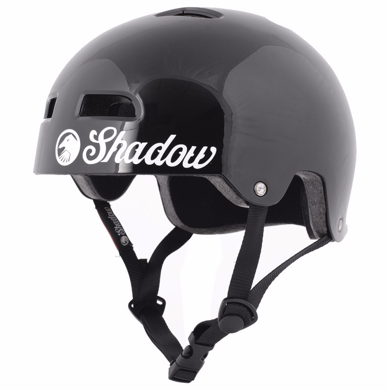 Шлем Shadow Classic (черный глянец) (S/M арт: 103-06013 S)
