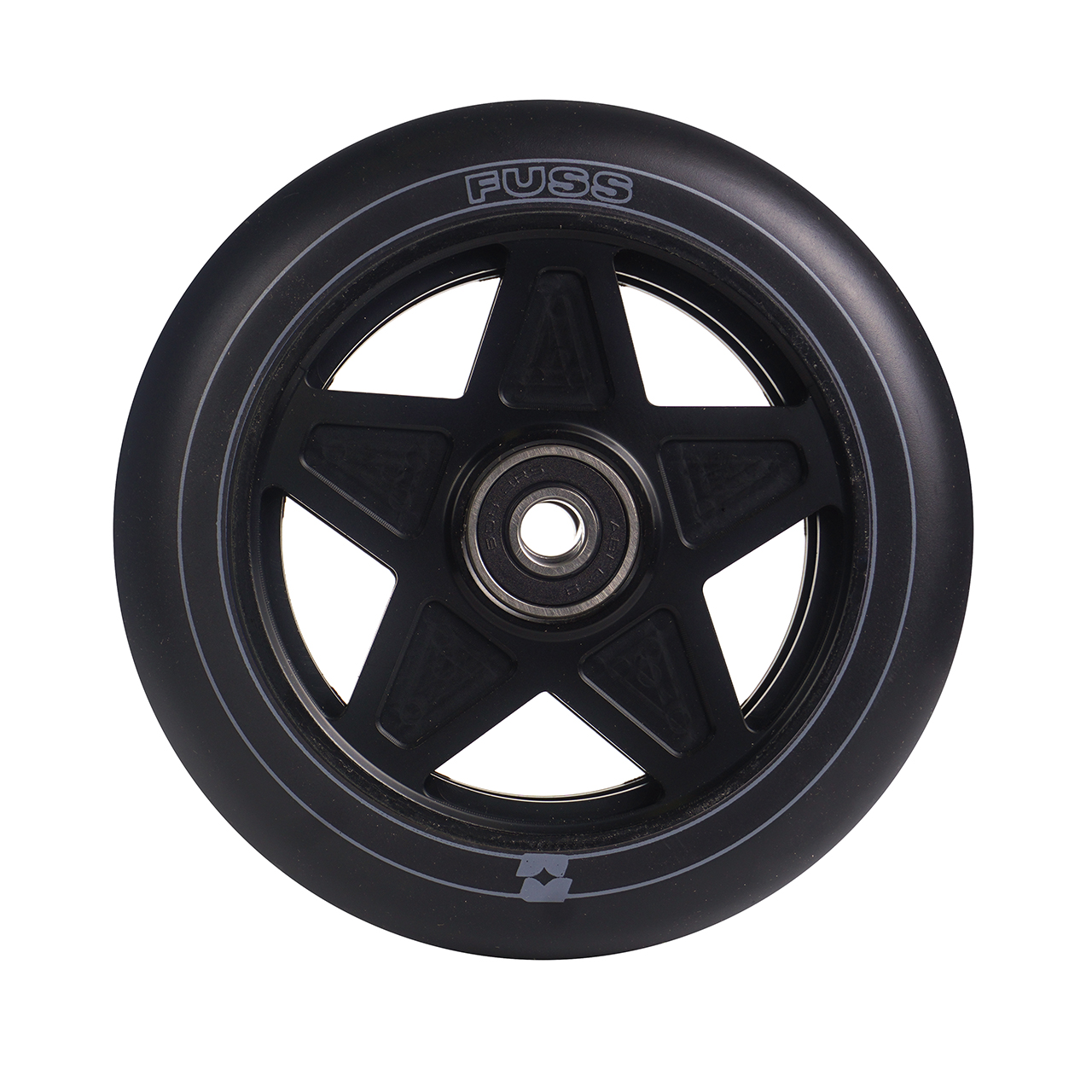 Колесо DIVERSE "Tokyo fuss" Kyrusha wheel black