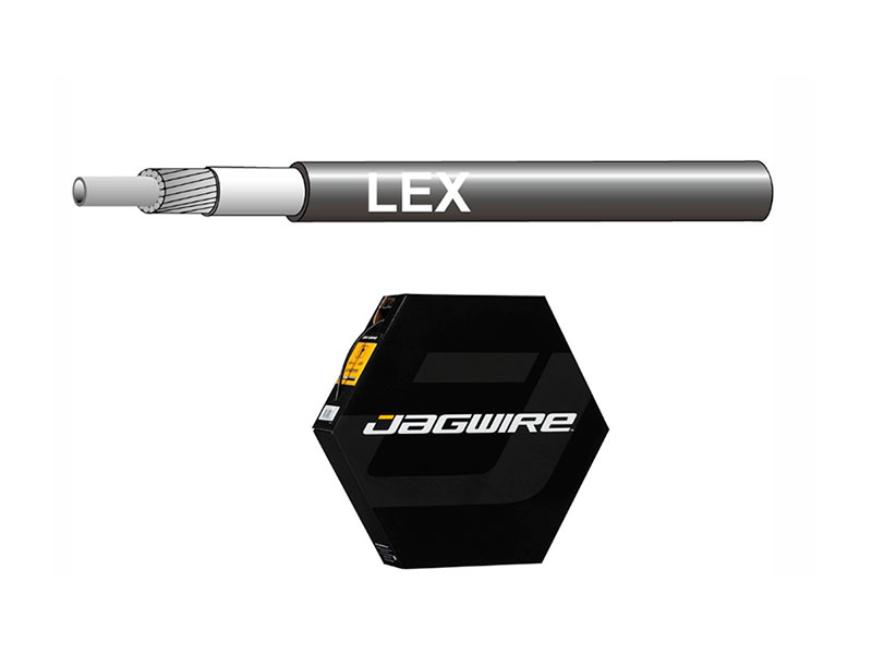 Оплетка троса Jagwire LEX переключателя скоростей 4.0 мм, 1SVSPRD00004