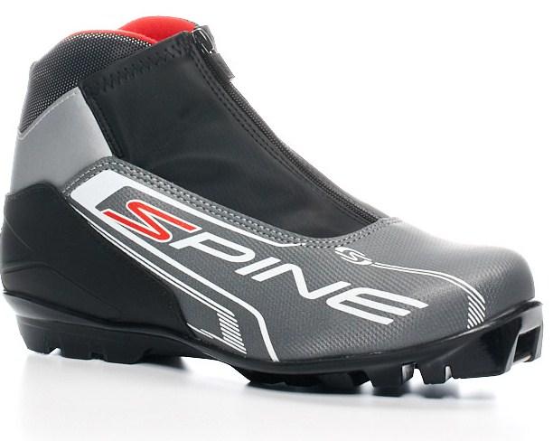 Ботинки лыжные SPINE Comfort 83/10C NNN 38р (№5429)