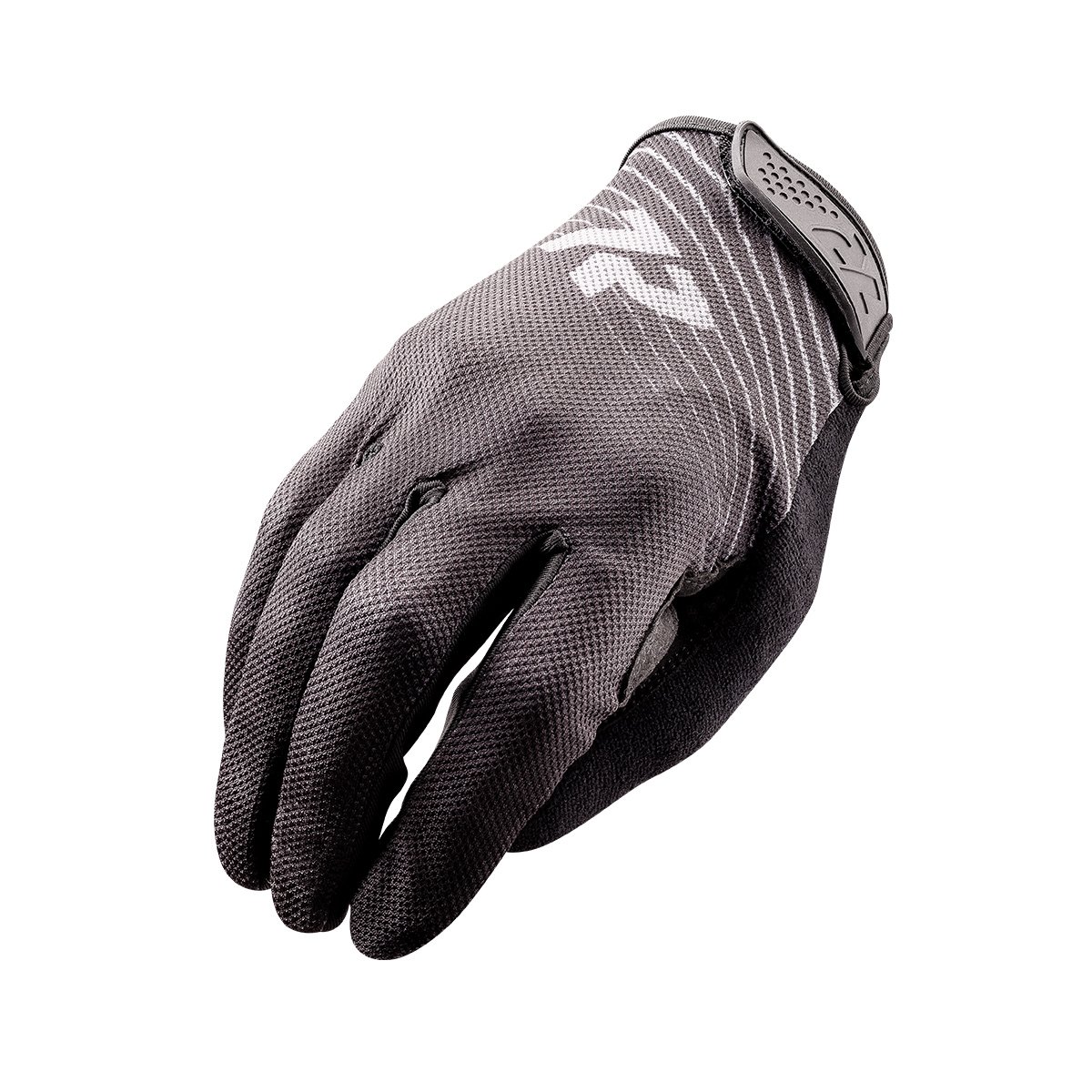 Перчатки велосипедные Titan Racing Clutch XXL Black (2103001010006)
