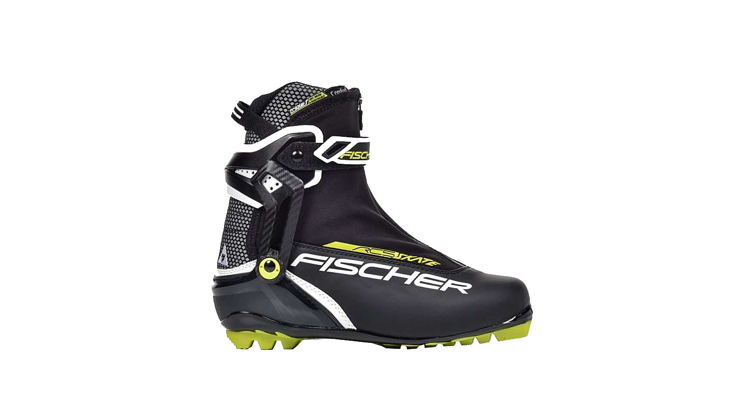 Ботинки лыжные FISCHER  RC 5 SKATE 17/18 S15417 44р