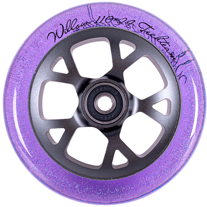 Колесо для самоката X-Treme 110*24мм, Willow, purple