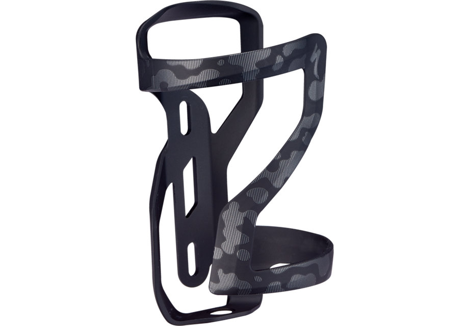 Флягодержатель Specialized ZEE CAGE II SIDE LOADING RIGHT DT CHAR CAMO 2020 43020-2111