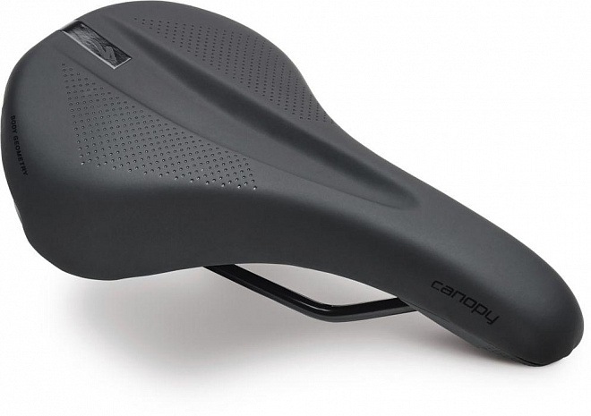 Седло Specialized CANOPY SADDLE BLK 155 2020 23718-5005