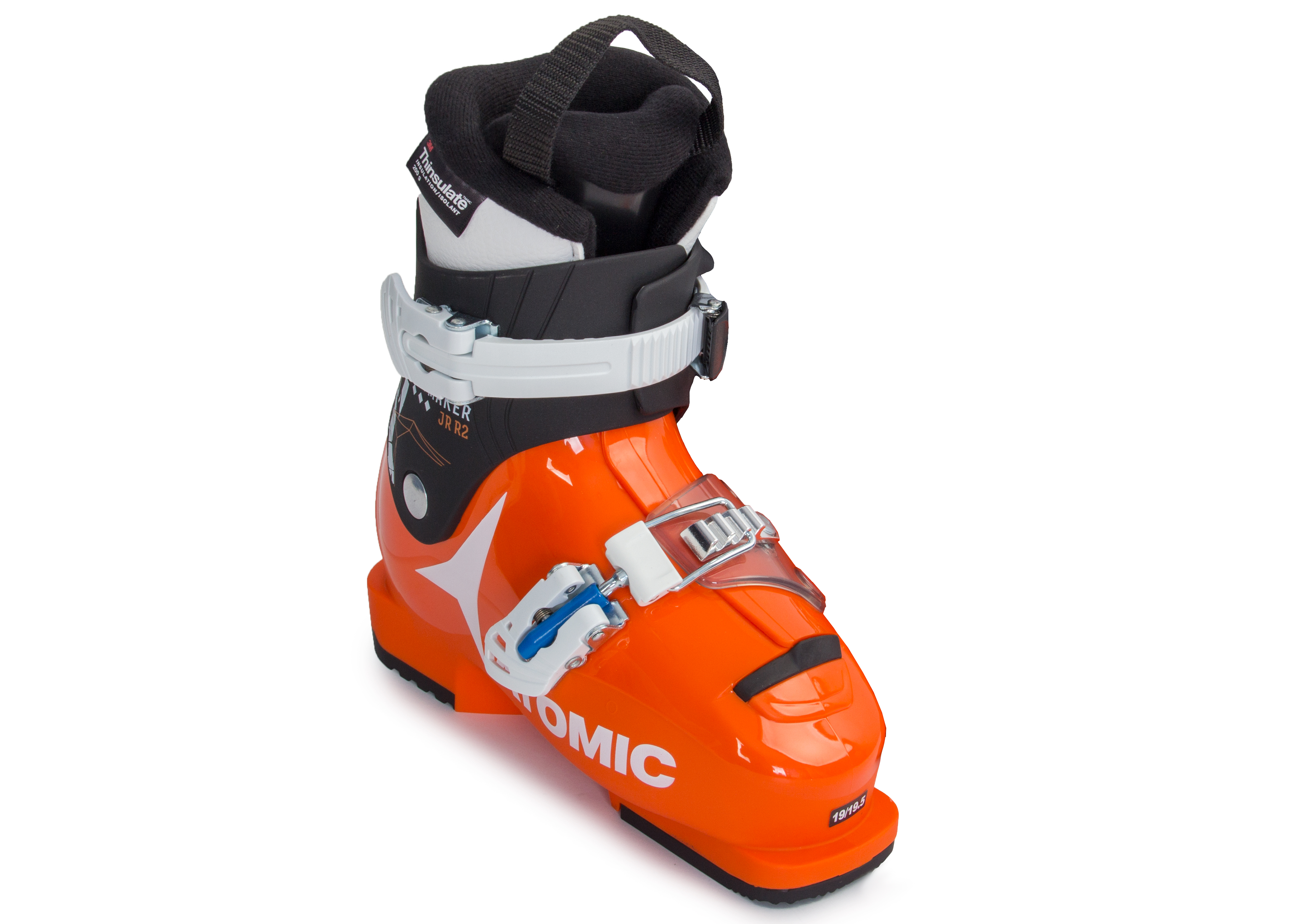 Ботинки горнолыжные ATOMIC Waymaker JR 2 женские 20.5 (Оранжевый)