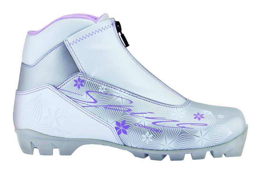 Ботинки лыжные SPINE Comfort 83/4 NNN 38р (№6182)