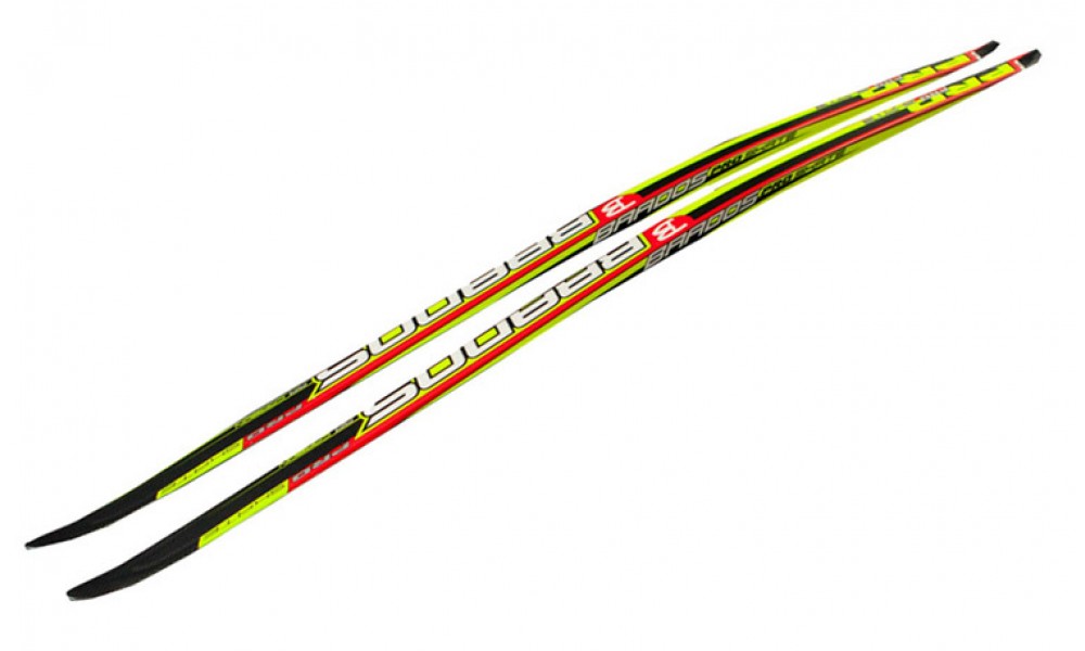 Лыжи беговые STC PRO SKATE (соты P-TEX 4000 3D) 190см