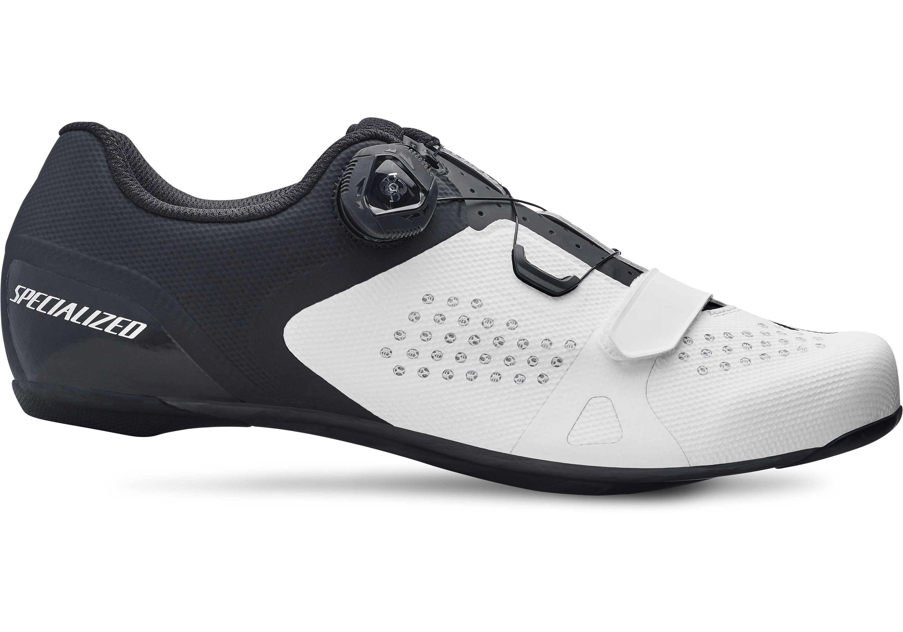 Велообувь Specialized TORCH 2.0 RD SHOE WHT 44.5 2020 61018-34445
