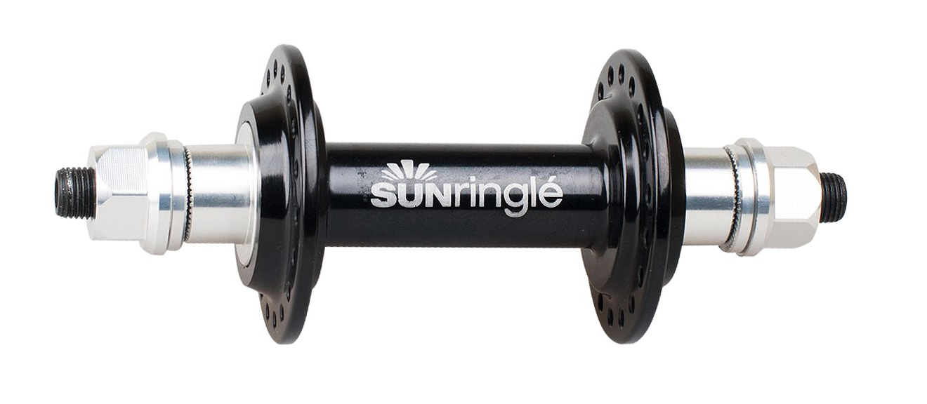 Втулка задняя диск 36h SunRingle Sun Light Black (EHSR36813T)