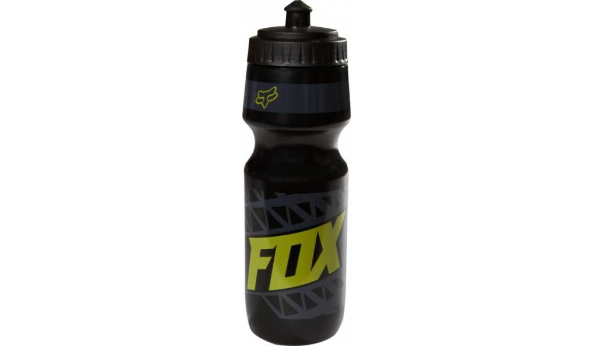 Фляга для воды Fox Given Water Bottle Black (09774-001-OS) (10130170/060617/0004931, Китай)