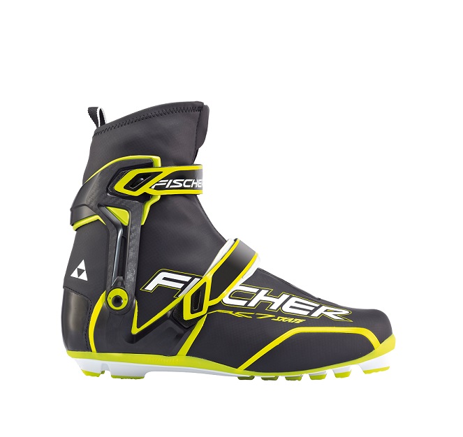 Ботинки лыжные FISCHER NNN RC 7 SKATING S00713 46р (№3449)