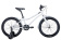 Велосипед 20" Bear Bike Kitezh Рама OS Белый 2020