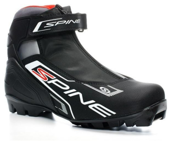 Ботинки лыжные SPINE X-Rider 454 SNS 42р (№5592)