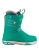 Ботинки сноубордические SALOMON IVY CLOVER женские 38р (Зелёный)