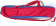 Чехол для лыж VIPSPORT на 1 пару (205 синий/красный) C001vip (№3303)