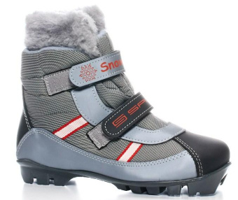 Ботинки лыжные SPINE Baby 103 SNS 33-34р №4462)