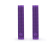 Грипсы Eclat Shogun Flangeless BMX ((фиолетовый) арт: 19033010519)