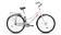 Велосипед 28" FORWARD TALICA 1.0 Рама 19" Белый 2015