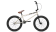 Велосипед 20" KINK 2021 Gap 20.5" Матовый белый