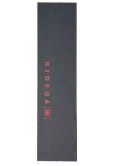 Шкурка urbanArtt Pro 6 x 24 (Чёрный/красный)