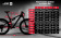 Велосипед 29" Titan Racing Cypher 100 Sport Рама:M(17") Black/Blue/Red