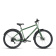 Велосипед 27,5" FORWARD SPIKE D (8 ск. рост. 18") 2023, зеленый/черный