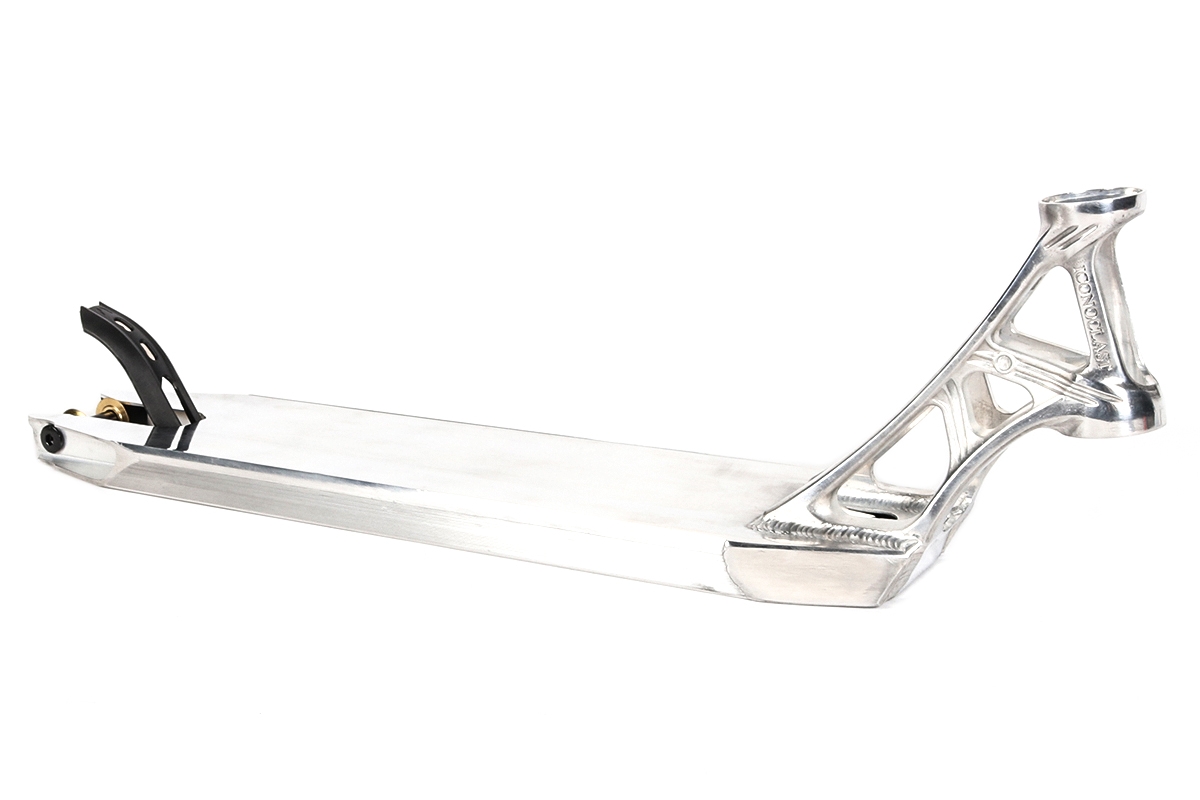 Дека Ethic Iconoclast Evo 2 deck 580 polished