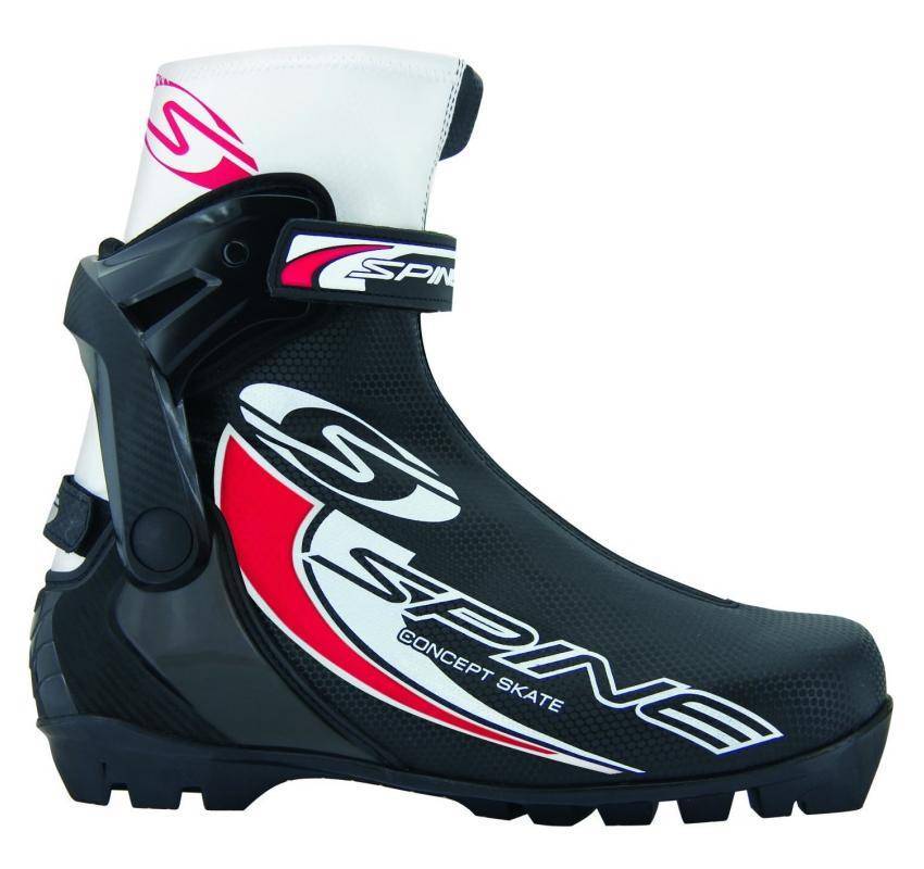 Ботинки лыжные SPINE CONCEPT SKATE NNN (45)