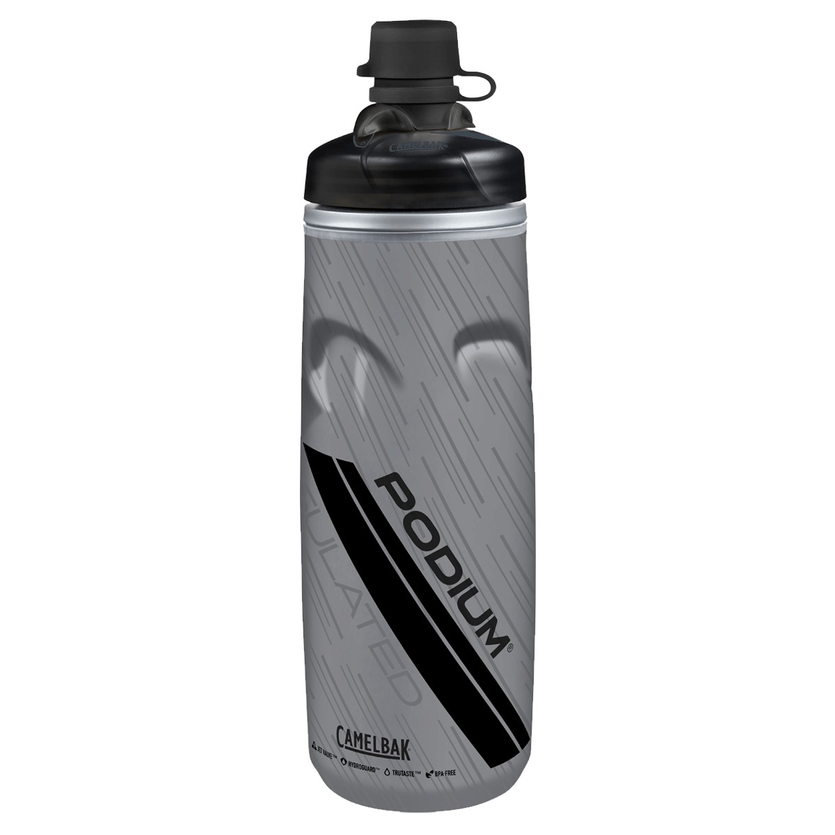 Фляга Camelbak Podium Bottle серая