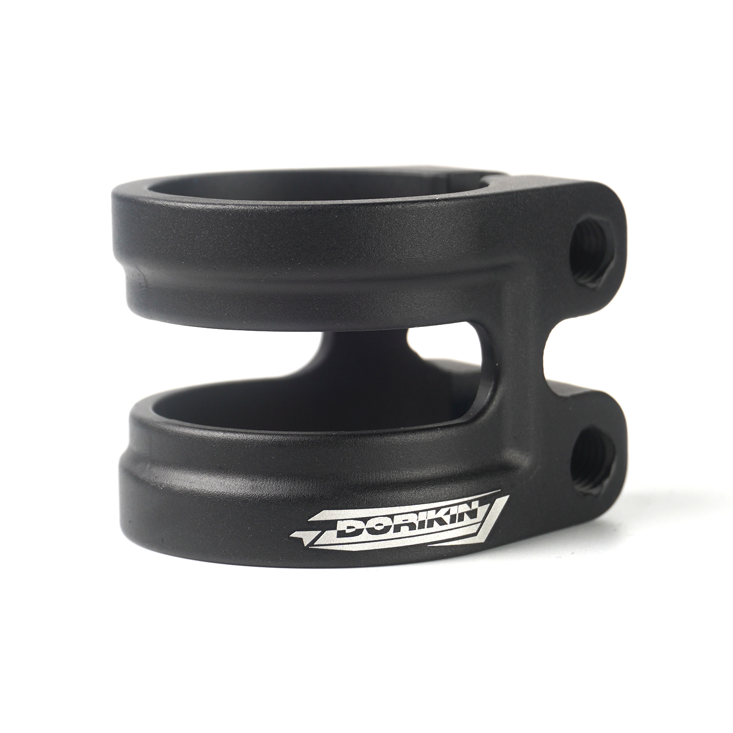 Зажим "Tokyo fuss" Dorkin  clamp black