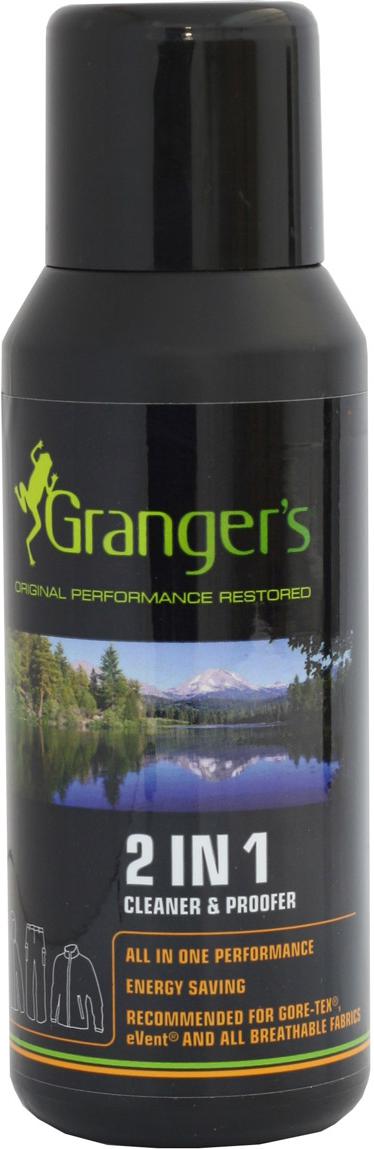 Пропитка GRANGERS CLOTHING 2in1 2in 1 Cleaner Proofer 300ml GRF24