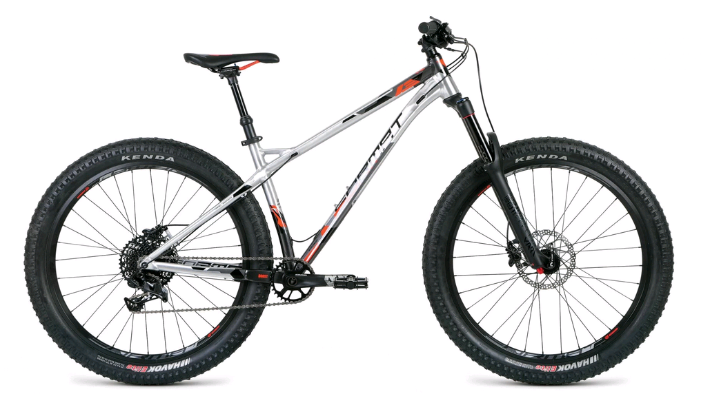 Велосипед 27,5" FORMAT 1311 Plus (11 ск. рост. M) 2019, алюминий, RBKM9M67E004