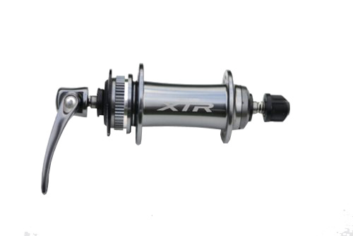 Втулка передняя Shimano XTR HB-M965 24спицы 100мм