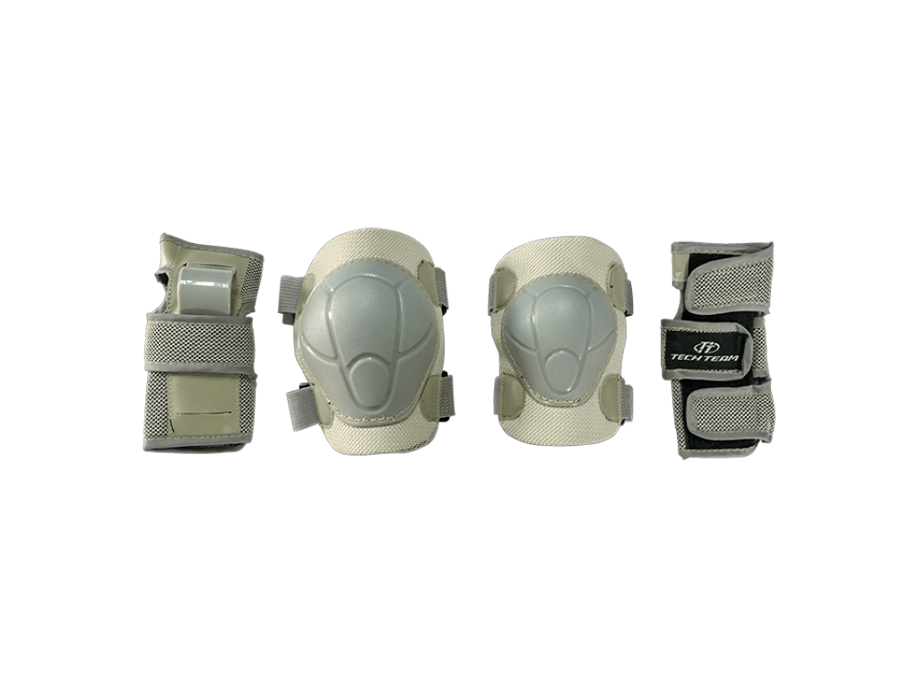 Защита Techteam Safety line 100 (S) 1/24 серый