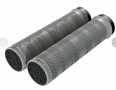 Грипсы TRUVATIV DESCENDANT 133mm GREY