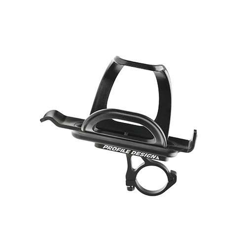 Флягодержатель на руль Profile Design Basebar BTAB Mount Black (06649/020916/0026246, ТАЙВАНЬ КИТАЙ