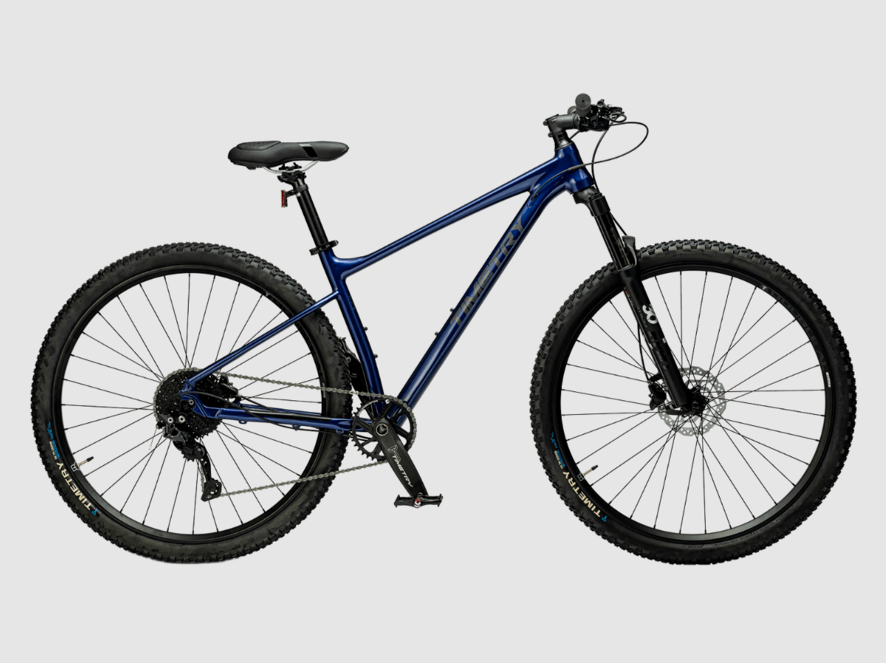 Велосипед TimeTry 29" 257/10s, синий, рама