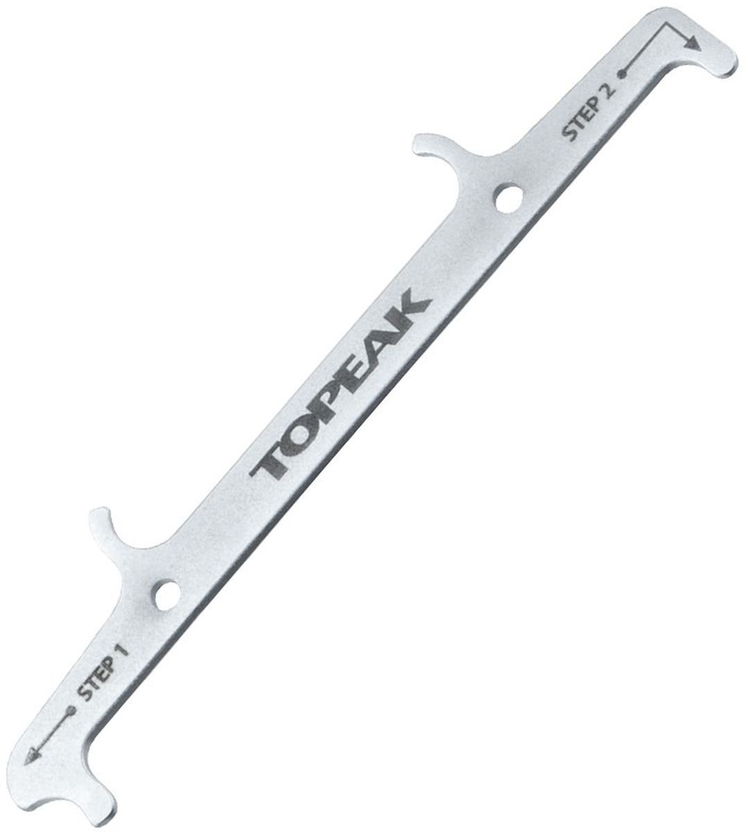 TOPEAK Chain Hook & Wear Indicator калибр износа цепи