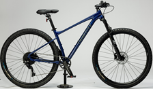 Велосипед 29" TimeTry Air/10s рама М 17" синий