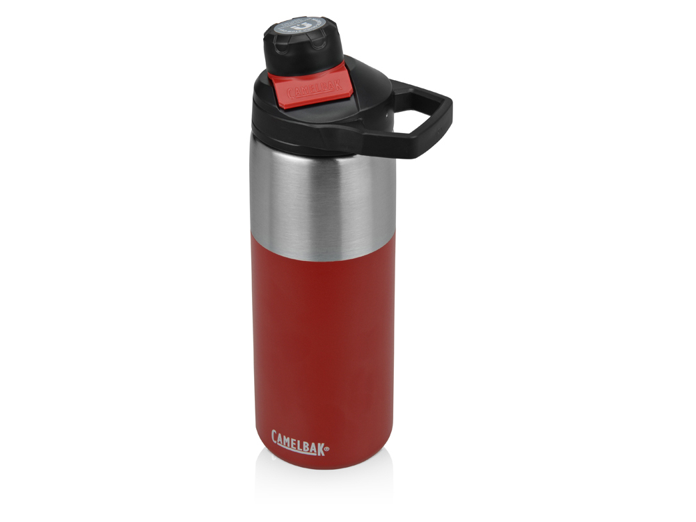 1515601060 термос нерж. Chute® Mag Vacuum Insulated 20oz Cardinal 0.6л холод.24ч./гор.6ч.