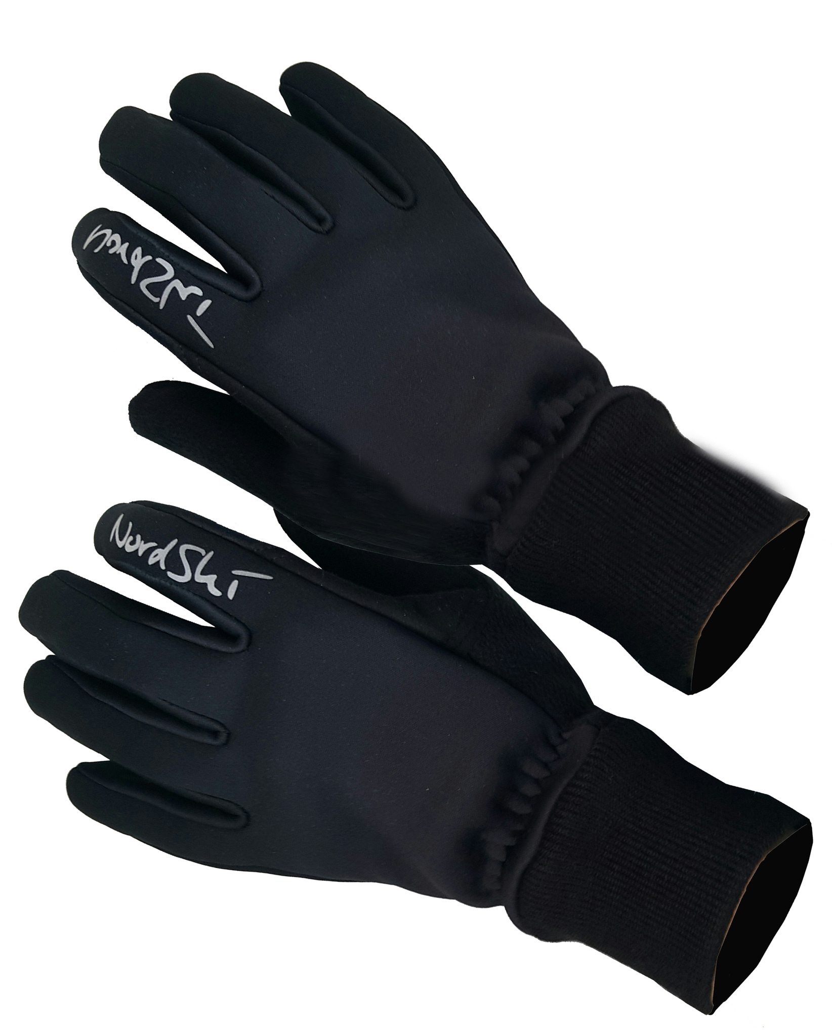 Перчатки NORDSKI Activ WS (8/S, черный)