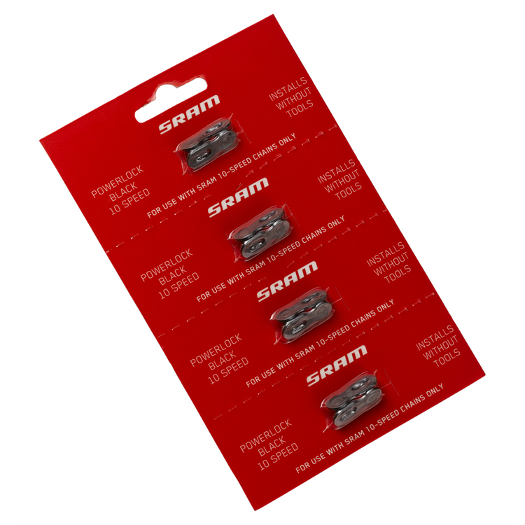 Замок цепи SRAM 10ck PowerLink 4 PCS