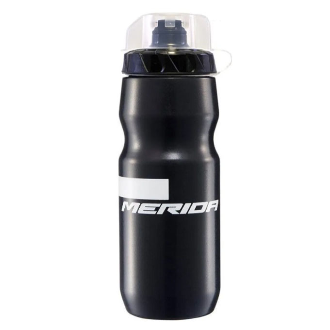 Фляга с крышкой Merida 680мл. Black/White (2123003949)