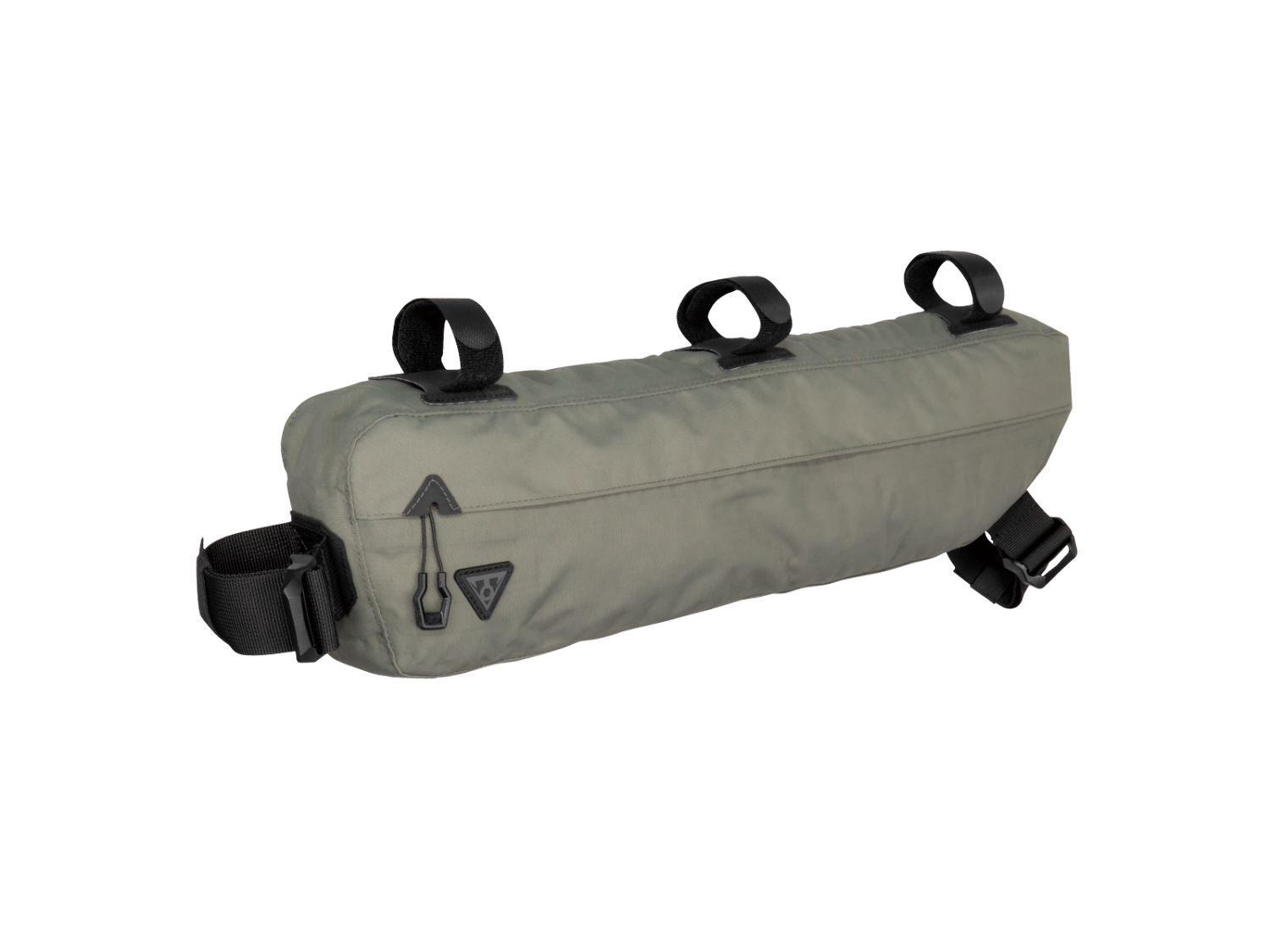Сумка на раму TOPEAK MIDLOADER, 6L, зеленая