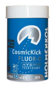Мазь держания HOLMENKOL Cosmickick фторовая Fluor 0 20110